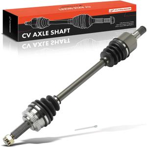A-Premium Front Left Driver Side CV Axle Shaft Assembly Compatible with Hyundai Elantra 2007-2010 2.0L