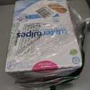 WaterWipes Sensitive+ Newborn & Baby Wipes, 3-In-1 Cleans, Cares, Protects, 99.9% Water, Unscented & Hypoallergenic, 540 Count (9 Packs)