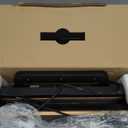 95kpa Vacuum Sealer Machine,Commercial Full Automatic Food Sealer,Powerful Sealing System with Double Heat Seal,Bags Storage, Easy-Lock Handle,Build-in Cutter,1 Bag Rolls and 10 pcs Pre-cut Bags (Gold)