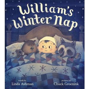 William's Winter Nap