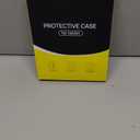 SPARIN Case for iPad mini 7 A17 Pro 2024/iPad Mini 6 2021 8.3 Inch, Detachable Magnetic Cover, Portrait/Landscape Stand with Pencil Holder, Support Auto Wake/Sleep (Purple)