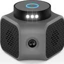 Mice Repellent Ultrasonic Plug in 4-Modes Rat Repellent Indoor Rodent Rat Repellent Indoor Modern Solution Ultrasonic Mouse Repellent Ultrasonic Plug in Attic Home Basement Garage Rvs