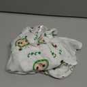 Swaddle-Blanket Baby Girl & Boy Swaddles Newborn Infant Transition 100% Cotton Wrap Blankets, 3-Way Adjustable Wearable Blanket, TOG 1.0 (Watermelon 3-6 Month)