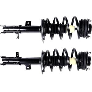 OCPTY Front Complete Struts Assembly Shocks Fit for 2011 2012 2013 2014 for Chrysler 200 | 2009 2010 for Chrysler Sebring | 2008 2009-2014 for Dodge for Avenger 271131 271130 Strut (Set of 2)