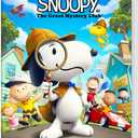 Snoopy & The Great Mystery Club - Nintendo Switch