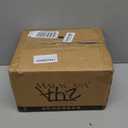 MALACASA Ramekins 8 oz Oven Safe, Porcelain Creme Brulee Ramekins Pudding Custard Cups Ceramic Souffle Dishes Ramakan Ramiken Ramicans Baking Bowls Set of 6, White, Series RAMEKINDISH