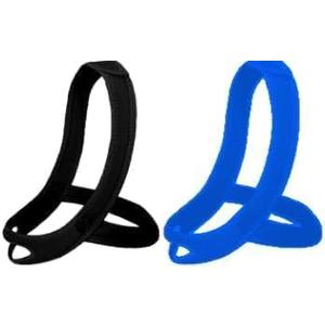 Anti Snoring Chin Strap for Sleeping, Adjustable Jaw Support Strap to Keep Mouth Closed, Stops Snoring Dry Mouth for Men Women, 2 Pack Comfort Fit Nighttime Sleeping Aid Snoring Solution