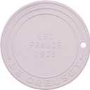 Le Creuset Silicone Trivet (est. 1925), 8", Shallot