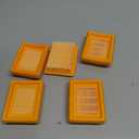 5 Pack 4134 141 0300 Air Filter Replace for Stihl 41341410300 Compatible With STHIL FS120 FS200 FS250 FS300 FS350 FS400 FS450 ZENOAH BCZ4500 BCZ5000 String Trimmer Brush Cutter