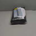 Porch Shield Zero Turn Mower Cover - Waterproof Heavy Duty Riding Lawn Tractor Cover Up to 62 inches Decks Black