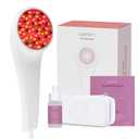 LightStim for Wrinkles LED Red Light Therapy with 72 LEDs (605, 630, 660, & 855 nm Wavelengths). Reduces Fine Lines, Wrinkles, Rejuvenates Skin, and Maintains a Youthful Appearance FDA Cleared White