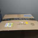 Artificial Grass Astro Turf Lawn 3FTX10FT,Economy Indoor Outdoor Synthetic Grass Mat, Backyard Patio Garden Balcony Rug, Rubber Backing/Drainage Holes