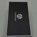 Coostar Mens Casual Shoes Breeze Mesh Dress Sneakers Lace-up Shoe Lightweight 10.5