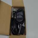 Gonine ZV1 NP-BX1 Dummy Battery DK-X1 DC Coupler, AC-LS5 Continuous Power Supply AC Adapter, Compatible with Sony ZV1 ZV-1 II, ZV1F ZV-1F, DSC-RX1 RX1R, RX100 II III IV V VI VII Cameras.