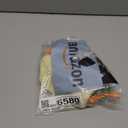 Juvale Mesh Bar Soap Pouch - Exfoliating Mesh Soap Bag - Flexible Drawstring Holder - Portable Travel Case - 3 Count, 3.5 x 6 in, Pink/Orange/White/Green