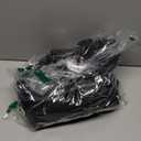 Sampeel Women 2 Piece Lounge Sets Sweatsuit Fall Outfits Matching Wide Leg pants Set Tracksuit Trendy Clothes (Medium, Black)