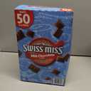 Swiss Miss Milk Chocolate Flavor Hot Cocoa Mix, 1.38 oz. 50-Count