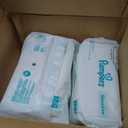 Pampers Sensitive Baby Wipes, Water Based, Clinically Proven, Hypoallergenic, and Unscented for Babies, 588 Wipes Total (7 Refill Packs) 