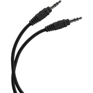 GE 33544 3.5mm Auxiliary Audio Cable, 3ft