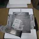 Undermount Kitchen Sink, 21 x 18 x 10 Inch Single Bowl Undermount Sink 16 Gauge T-304 Stainless Steel Gunmetal Black Kitchen Sinks