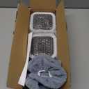 New Upgrade Furniture Sliders, Multi-Surface 3-in-1 Furniture Movers Sliders, Heavy Moving Pads with 8PCS 4.3" Carpet Sliders+4PCS Hard Floor Socks+1 Lifter, Protect Floor and Easily Move Furniture