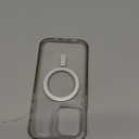 OtterBox iPhone 14 Pro Max (ONLY) Symmetry Series+ Case - Clear, Ultra-Sleek, Snaps to MagSafe, Raised Edges Protect Camera & Screen