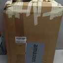 MIULEE Pinch Pleated Thick Linen Curtains 102 Inch 4 Panels Set Ivory Cream Back Tab Memory Trained Pinch Pleat Semi Sheer Light Filtering Privacy Curtains Window Drapes for Living Room Bedroom Birch