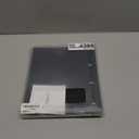 Filofax Clipbook, A4 Size, Classic Monochrome Collection, Refillable Notebook, Black (B144000)