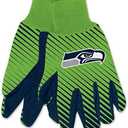 WinCraft Seattle Seahawks Two Tone Gloves