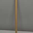 2 Pack Piano Hinge 24 Inch x 1.2 Inch Heavy Duty Stainless Steel Black Continuous & Piano Hinges for Cabinets Boat Marine Door, 0.04" Leaf Thickness 1.2'' Open Width