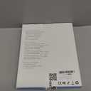 Harvopu Compatible for iPad 11th 10th Generation Case with Keyboard, Folio Cover with Pencil Holder, Multi-Touch Trackpad, 7 Color Backlit, Detachable Keyboard for iPad (A16) 11th/10th Gen (Navy Blue)