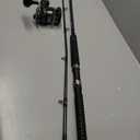 Okuma Great Lakes Trolling Combo with Magda 30, 8'6"/Medium