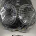 Medcursor Foot Massager with Heat - Shiatsu Feet Massage Machine Delivers Relief for Tired Muscles & Plantar, Deep Kneading Therapy, Multi-Level Settings for Home, Office Use, Size up to 13" (FM04)