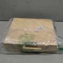 Woodpeckers Nesting Craft Suitcases, 1 Set of 3 Unfinished Wooden Boxes for Crafts, Travel Friendly Memory Boxes for Keepsakes