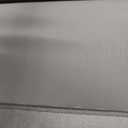 Foldable BBL Chair with Hole, Adjustable 5-Position Lawn Chair for BBL Chaise Lounge After Surgery Recovery Bed for Patio Garden Poolside Outdoor Yard Beach (Black)