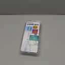 Philips Sonicare Genuine E-Series Replacement Toothbrush Heads, 3 Brush Heads, White, HX7023/64 (3 count (Pack of 1))