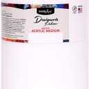 Handy Art Designer's Palette Artist Acrylic 32 ounce, Gel Medium (32 Fl Oz (Pack of 1))