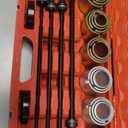 26pc Universal Press and Pull Sleeve Kit Bushing Bearings and Seals Removal Installation Kit