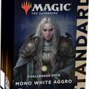 Magic: The Gathering 2022 Challenger Deck  Mono White Aggro (White)