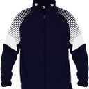 Badger Sports Lineup Outer Core Youth Jacket - XS - NY/NYLN