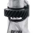 WP240309-2 240309-2 Mixer Worm Gear and Bracket Replacement Compatible with Whirlpool KitchenAid Replaces 949544 AP6007401 PS11740516 EAP11740516