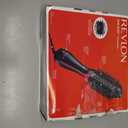 REVLON One-Step Volumizer Hair Dryer and Styler Easy Salon-Style Blowouts Less Frizz, More Shine, and Reduced Heat Damage, for All Hair Types and Lengths (Black)