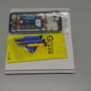 for Samsung Galaxy A14 5G Screen Replacement with Frame for Samsung a14 a146u Screen Replacement kit s146vl a146a a146w LCD Touch Display digitizer with Repair Part Tools 6.6 inch Black