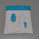 AINOPE USB to USB Cable, USB 3.0 A to A Male to Male Cable [Never Rupture] Double End Type A Cord Compatible with Hard Drive Enclosures, KVM, DVD Player, TV, Laptop Cooler,10Ft/Grey, 2 Pack