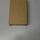 Gledewen Upgraded Metal Exterior Door Handle, Right Side, Compatible with 1995-2004 Toyota Tacoma, Replaces OE Numbers 79345 91318 69210-35020 TO1311117, Alloy Steel, Black