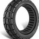 GYL 10X2.75 Scooter Tires: 70/65-6.5 Solid Tire for Hiboy Max3 Titan Pro Evercross H5 Hover 1 Alpha Electric Scooter Replacement Wheels 10x2.70-6.5, 10x2.75-6.5 Tubeless Off Road Rubber Tyre