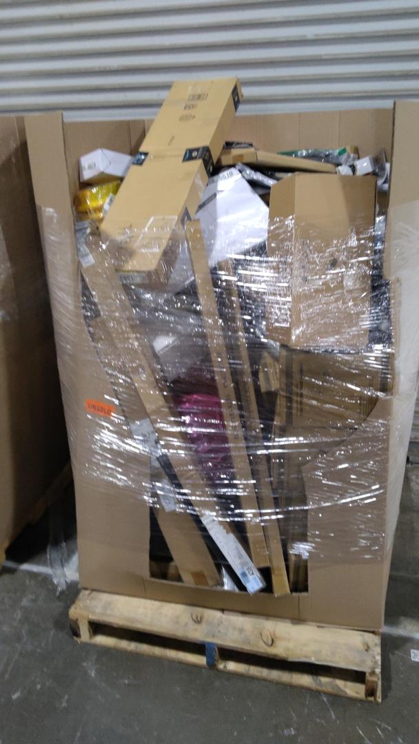 Pallet of Mixed Items