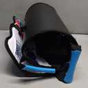 Sunlite Sports 45 Snow Sled  Foldable or Foam Style Toboggan for Kids & Adults, Reinforced Bottom, Durable Stitching & Ergonomic Handles  Lightweight & Portable Winter Sled (3.2) Ice Captain 45" Foldable Sled Gift Version)