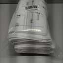 24 Pack GN Bags Compatible with Miele Bags Classic C1 Complete C1 Complete C2 Complete C3 S227/S240 S270 S400 S2 S5 S8 Series Canister Vacuum24 Bags & 6 Filters & 1 Brush