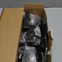 3-Pack Disco Ball Party Lights Sound Activated Remote, Strobe Stage DJ Lights for Valentines Day Decorations Mardi Gras Birthday New Years 2026 White Elephant Gifts Home Dance Party Supplies (Black)